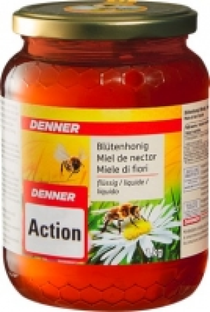 Denner Blütenhonig CHF 4.95