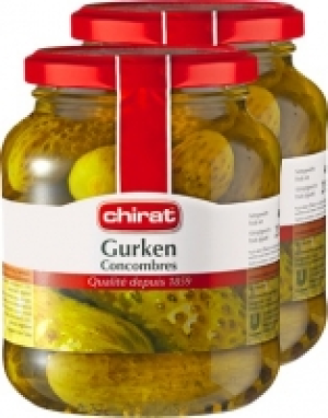 Chirat Gurken CHF 3.65