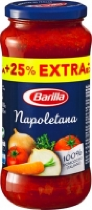 Barilla Sauce CHF 2.80