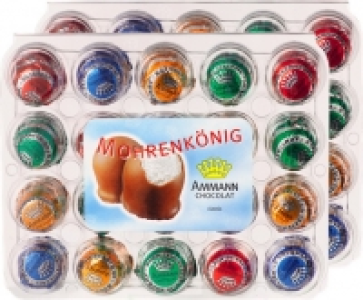 Ammann Chocolat Mohrenkönig CHF 7.75