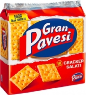 Gran Pavesi Cracker CHF 3.95
