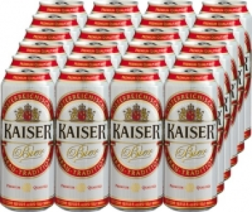 Kaiser Bier Premium CHF 11.95