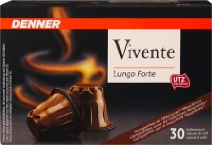 Denner Kaffeekapseln CHF 6.45