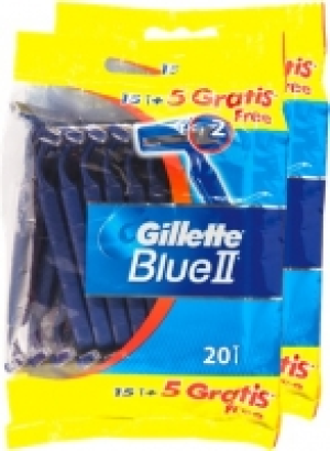 Gillette Einwegrasierer Blue II CHF 9.95