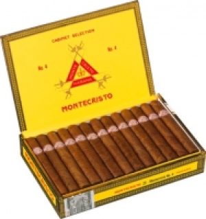Montecristo No. 4 CHF 172.00