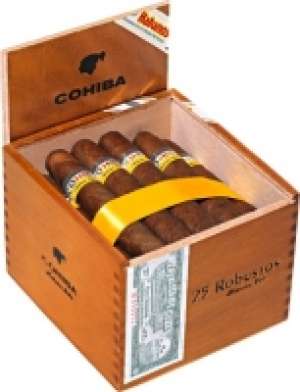 Cohiba Robustos
