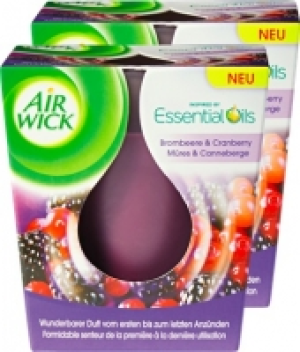 Air Wick Wohlfuhl-Duftkerze