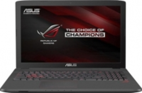 ASUS ROG GL752VW-T4273T Gaming Notebook