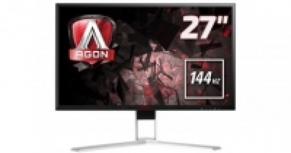 AOC AGON 27 Inch QHD Monitor CHF 679.00