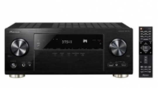 Pioneer VSX-1131-B Receiver schwarz
