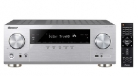 Pioneer VSX-831-S Receiver silber