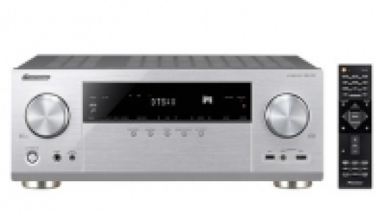 Pioneer VSX-1131-S Receiver silber