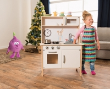 TOY. Holz-Spielkuche