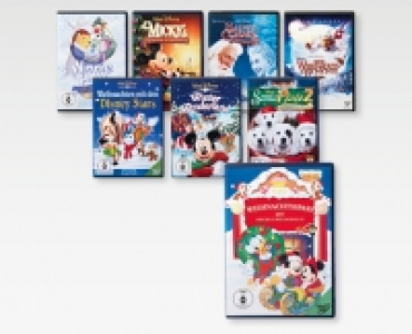 DVD-Weihnachtsgeschichten