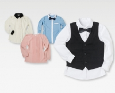 IMPIDIMPI Kinder-Bluse/Hemd