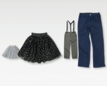 IMPIDIMPI Kinder-Rock/Hose