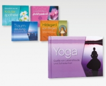 Geschenkbuch «Feel Good» CHF 7.99