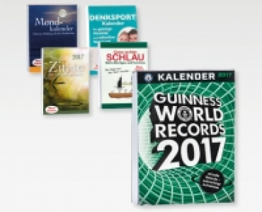 Abreisskalender CHF 6.99