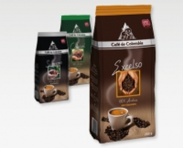 Caf&eacute; de Colombia