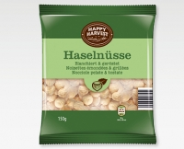 HAPPY HARVEST Haselnusse CHF 2.99