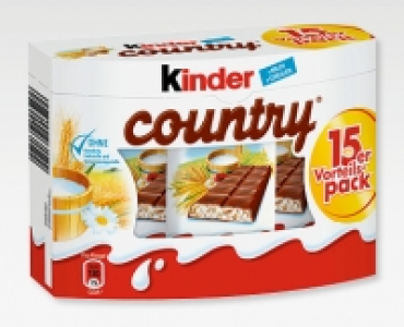 KINDER® Country CHF 3.99
