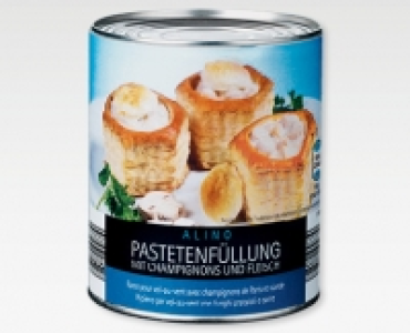 ALINO Pastetenfullung