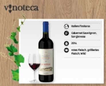 TENUTA SAN GUIDO Le Difese IGT