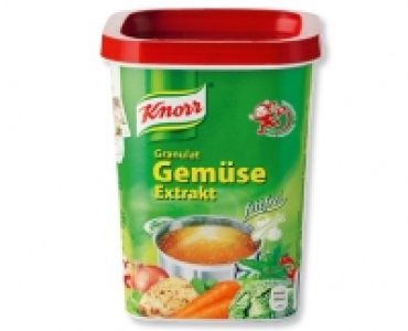 KNORR® Gemuse-Extrakt CHF 5.75