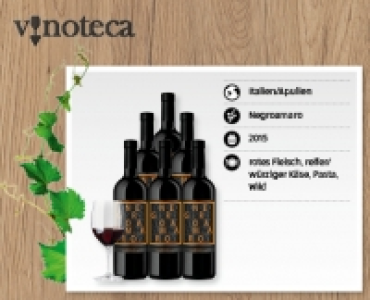 Negroamaro Puglia IGT