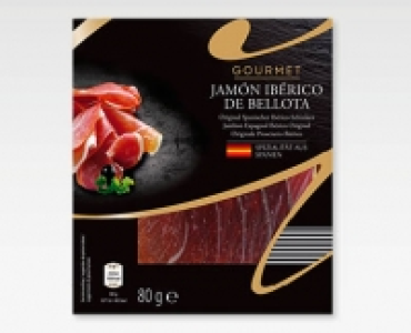 GOURMET Jamón Ibérico de Bellota CHF 8.99