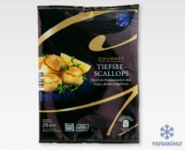 GOURMET MSC Tiefsee-Scallops CHF 12.99