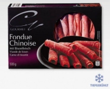 GOURMET Fondue Chinoise CHF 29.90