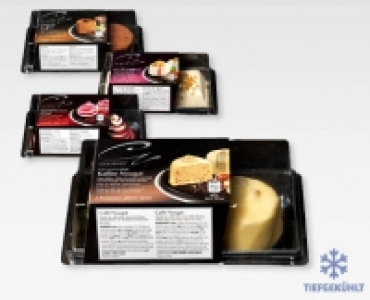 GOURMET Exklusive Glacéspezialitäten