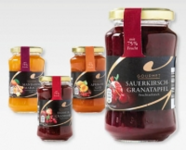 GOURMET Fruchtaufstrich