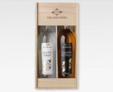 Aldi Suisse  GRANDI MORI Grappa