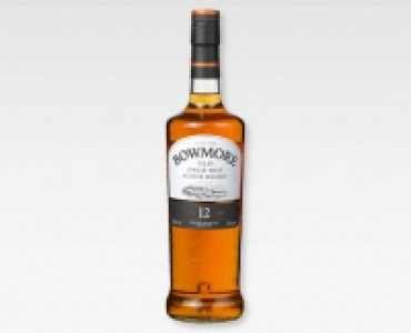 BOWMORE Single Malt Scotch Whisky 12 years CHF 44.90