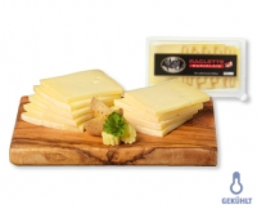 Raclette du Valais AOP