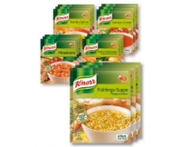 KNORR® Suppen-Trio CHF 3.75