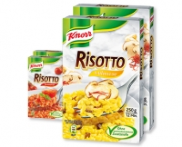 KNORR® Risotto CHF 3.95