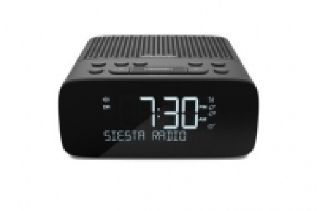 Pure Siesta S2 graphit Radiowecker CHF&nbsp;149.00