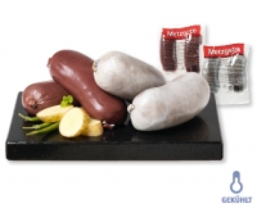 Blut-/Leberwurst