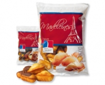 BON APPÉTIT! Madeleines CHF 1.79
