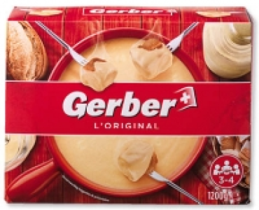 GERBER LOriginal Fondue CHF 13.49