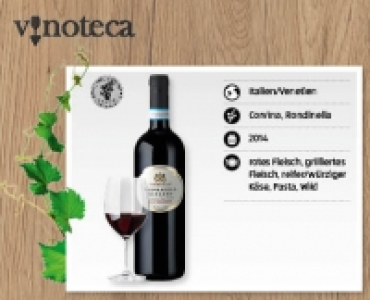 Aldi Suisse  BORELLI Valpolicella Ripasso Superiore DOC