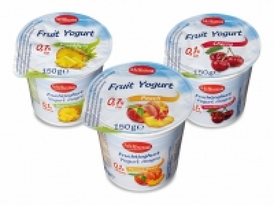 Fruchtjoghurt 0,1% Fett