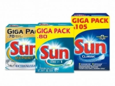 Sun Geschirrspülreiniger Tabs CHF 11.49