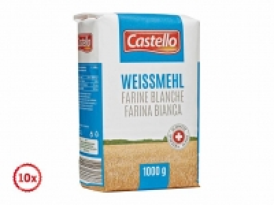 Weissmehl CHF 6.90