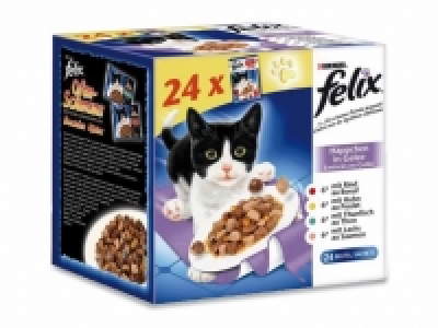 Felix Katzenfutter XXL
