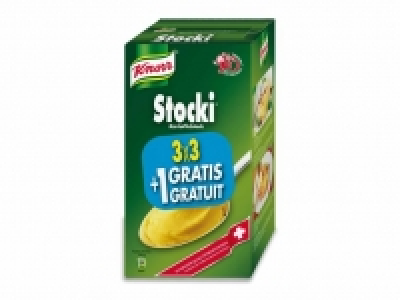 Knorr Stocki Kartoffelstock CHF 4.45