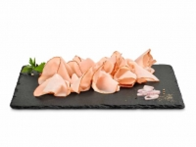 Aufschnitt hauchdünn